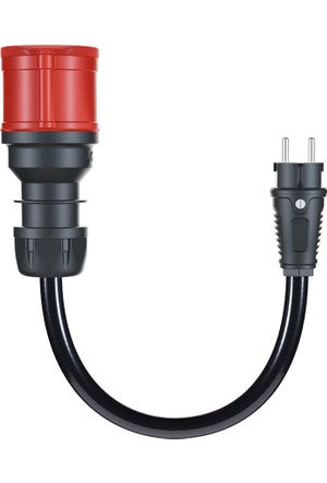 Trifaze Fiş – 220 V Ev Tipi Priz Adaptör Dönüştürücü WiseCar