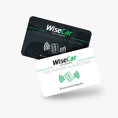 WiseCar WT1 7.4 KW Duvar Tipi Elektrikli Araç Şarj İstasyonu Kablolu