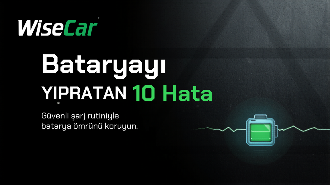 Elektrikli Araç Bataryasını Yıpratan 10 Büyük Hata