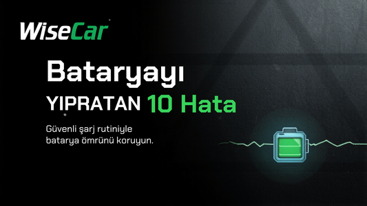 Elektrikli Araç Bataryasını Yıpratan 10 Büyük Hata