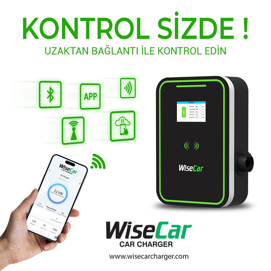 WiseCar WT3 LCD Mobil Uygulama Kurulum Eşleme Ayarları