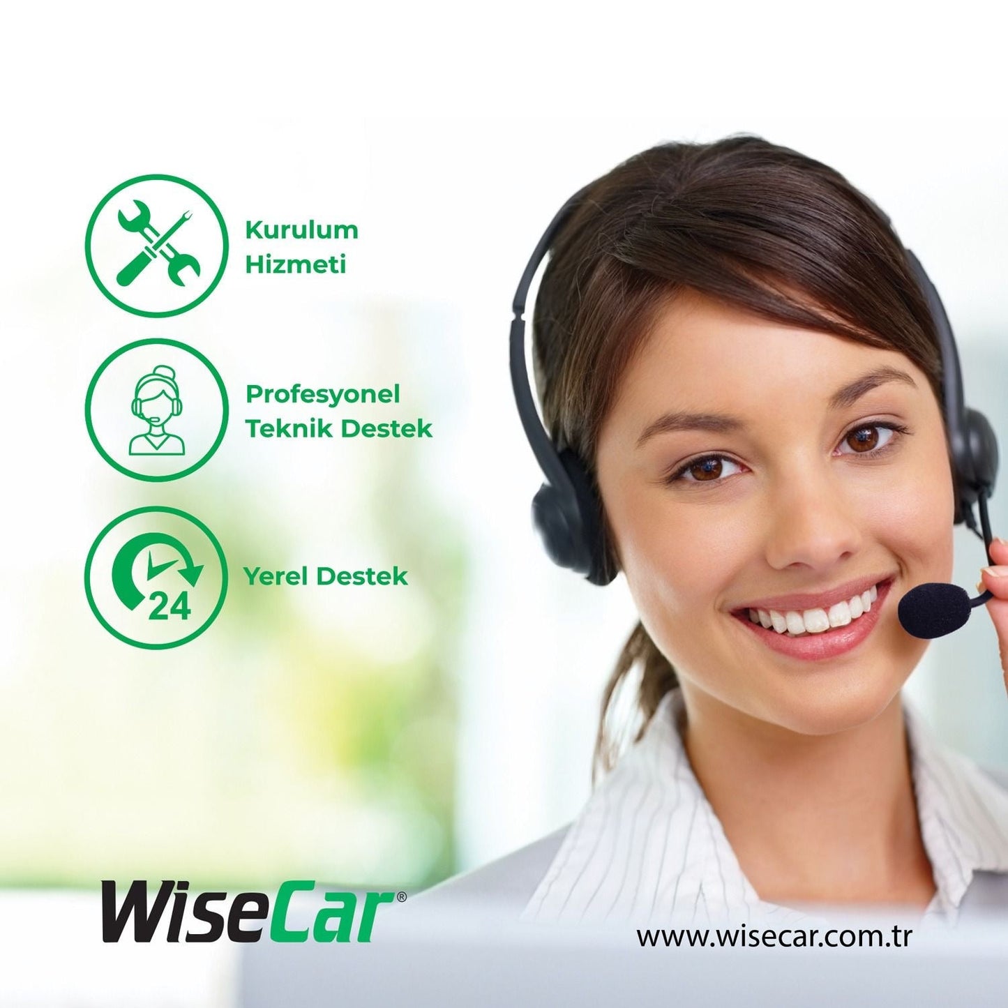 WiseCar WTPG1 – 3.5kW Taşınabilir Elektrikli Araç Şarj Cihazı Mobil Uygulamalı + Wifi + Bluetooth WiseCar