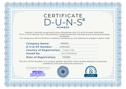 D-U-N-S® Number