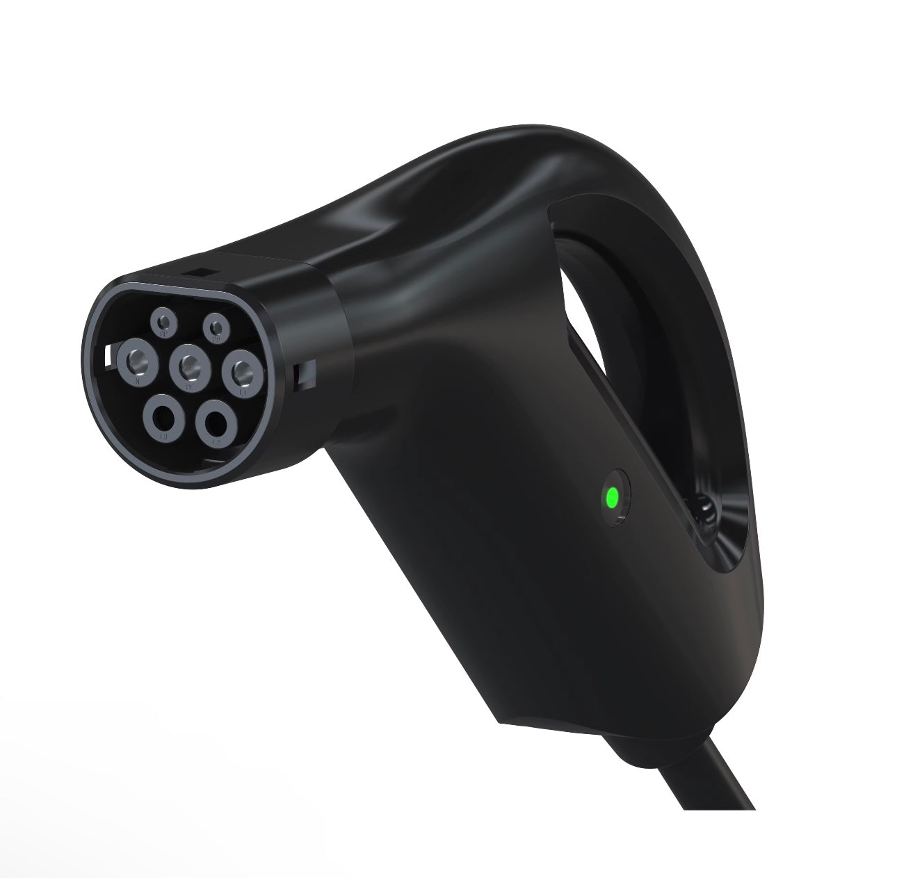 WiseCar WTPG1 – 3.5kW Taşınabilir Elektrikli Araç Şarj Cihazı Mobil Uygulamalı + Wifi + Bluetooth WiseCar