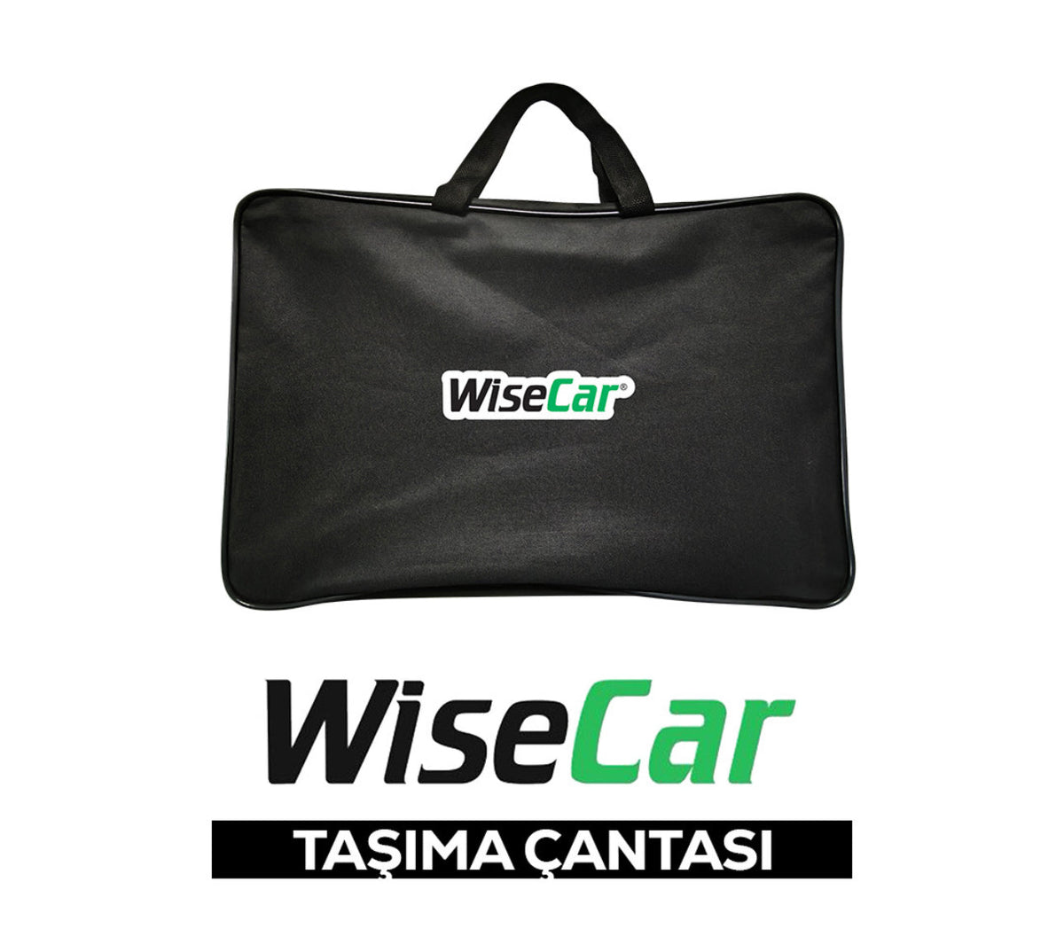 Elektrikli Araç Şarj Cihazı Taşıma Çantası WiseCar – Dayanıklı ve Şık Koruma WiseCar