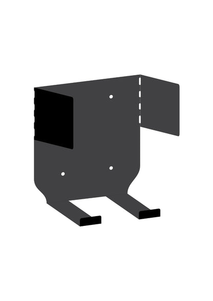 WiseCar Taşınabilir Şarj Cihazı Duvar Askı Aparatı WTP3 Uyumlu