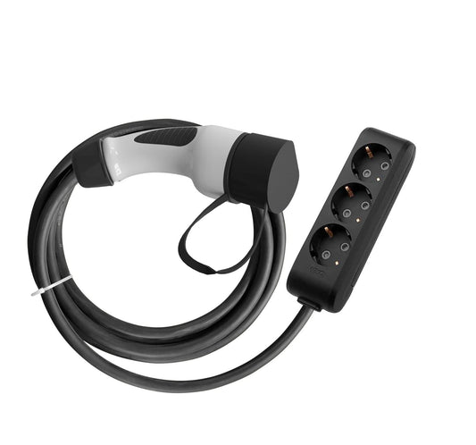 WiseCar V2L Adaptörü – Elektrikli Aracınızı Güç Kaynağına Dönüştürün! WiseCar