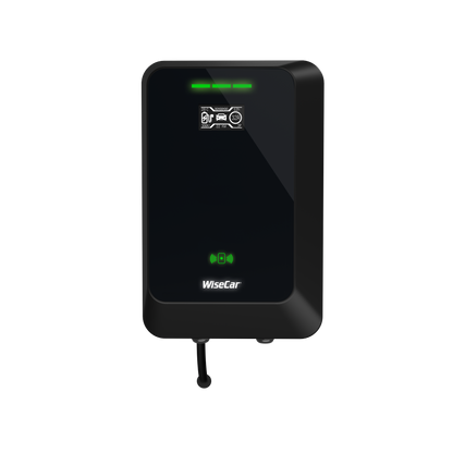 WiseCar WTA - 11 & 22 kW Elektrikli Araç Şarj Cihazı EV Wallbox Type 2 WiseCar