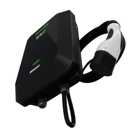 WiseCar WTA - 11 & 22 kW Elektrikli Araç Şarj Cihazı EV Wallbox Type 2 WiseCar