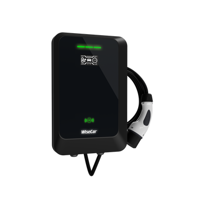 WiseCar WTA - 11 & 22 kW Elektrikli Araç Şarj Cihazı EV Wallbox Type 2 WiseCar
