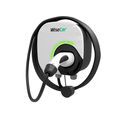 WiseCar WTL – Yapay Zeka Destekli Akıllı Elektrikli Araç Şarj Cihazı | 22 kW | Mobil Uygulama & WiseCar AI WiseCar