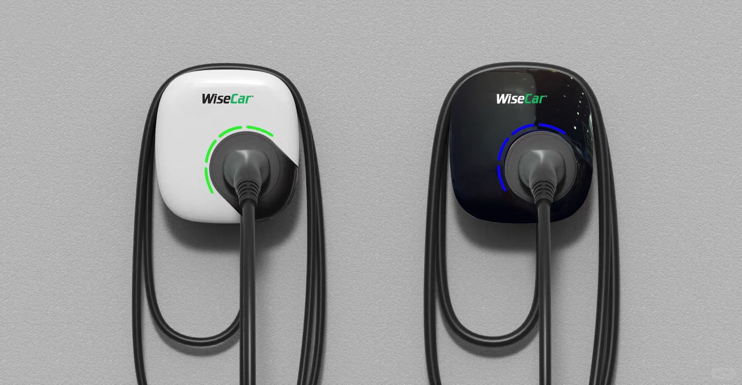 WiseCar WTL – Yapay Zeka Destekli Akıllı Elektrikli Araç Şarj Cihazı | 22 kW | Mobil Uygulama & WiseCar AI WiseCar