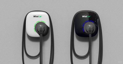WiseCar WTL – Yapay Zeka Destekli Akıllı Elektrikli Araç Şarj Cihazı | 22 kW | Mobil Uygulama & WiseCar AI WiseCar