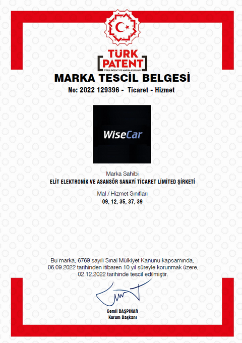 Marka tescili