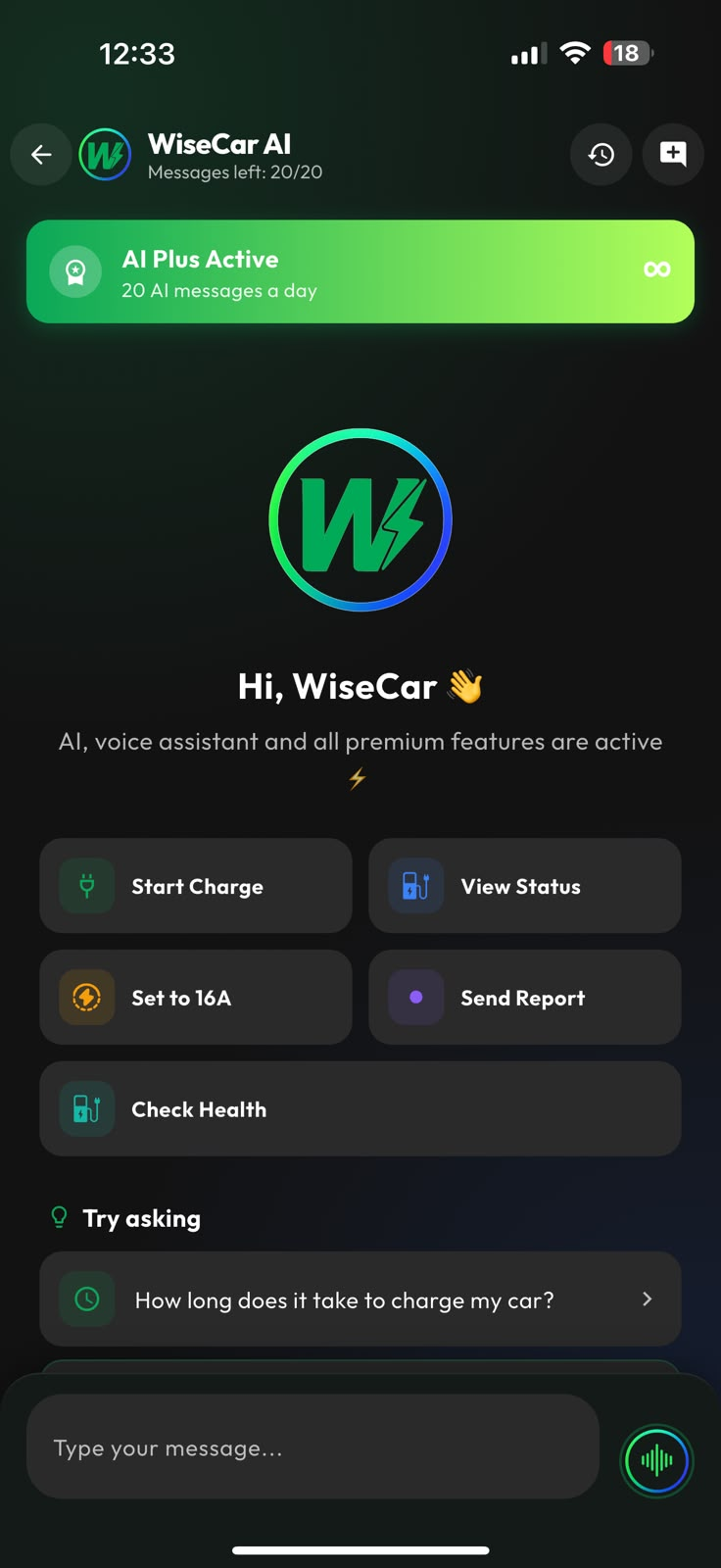 WiseCar AI