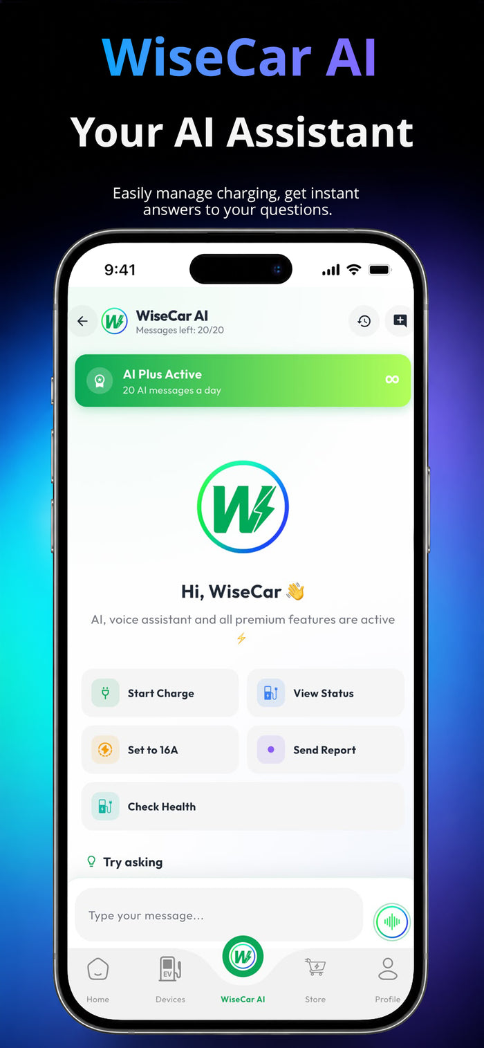 WiseCar AI Plus 与