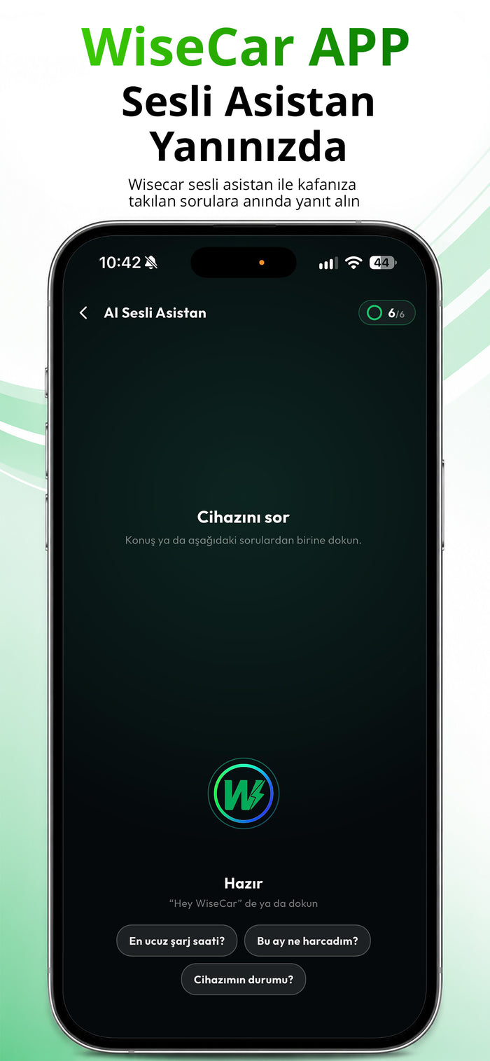 WiseCar AI Plus ve