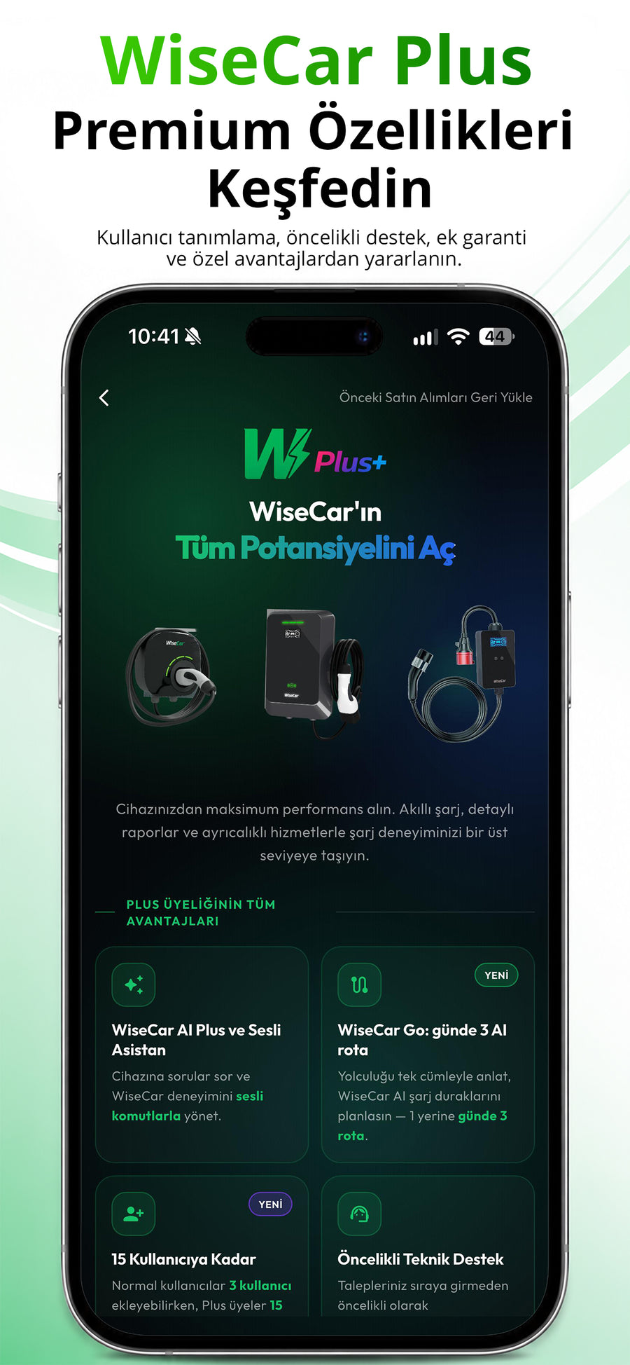 WiseCar’ın
