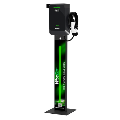 WiseCar WTA Standlı - 11 & 22 kW Elektrikli Araç Şarj Cihazı EV Wallbox Type 2 WiseCar